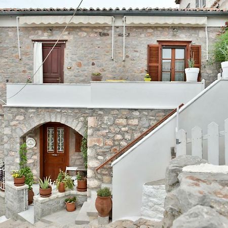Kassandra House İdra Dış mekan fotoğraf