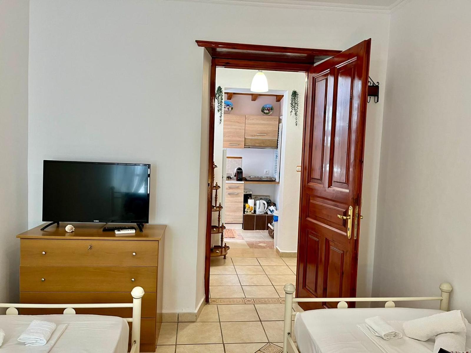 Kassandra House İdra Dış mekan fotoğraf