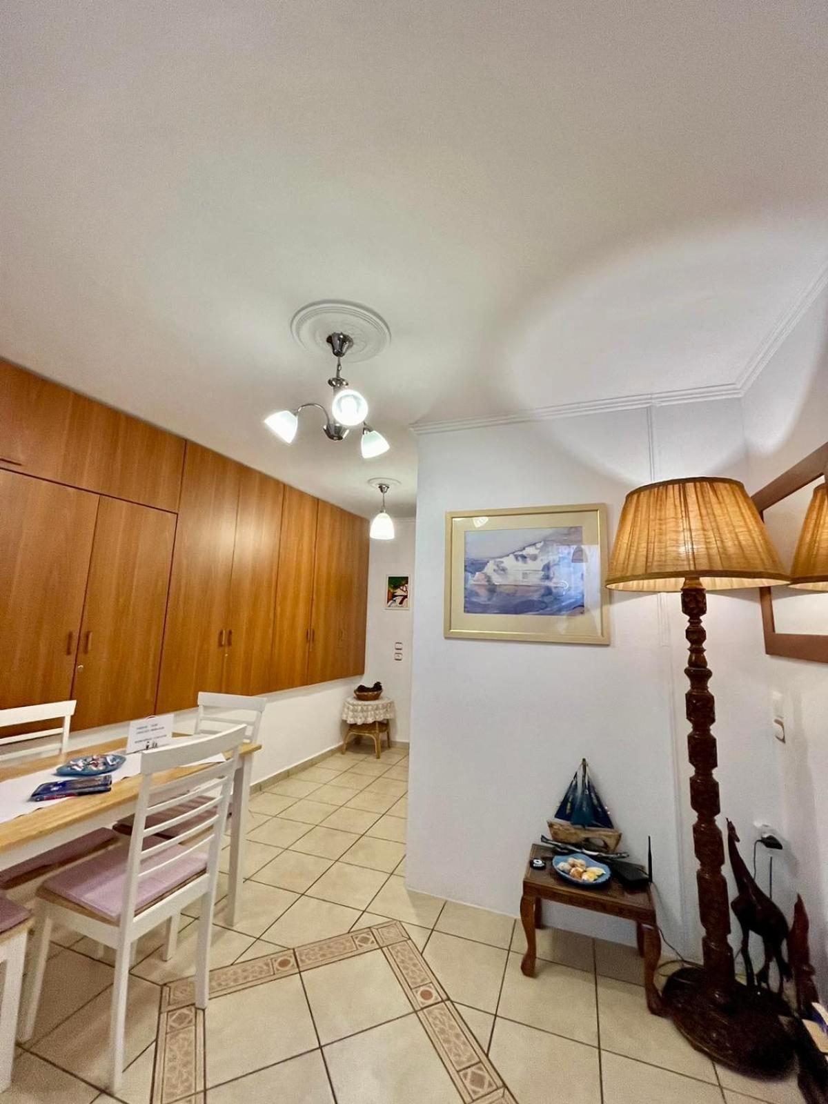 Kassandra House İdra Dış mekan fotoğraf