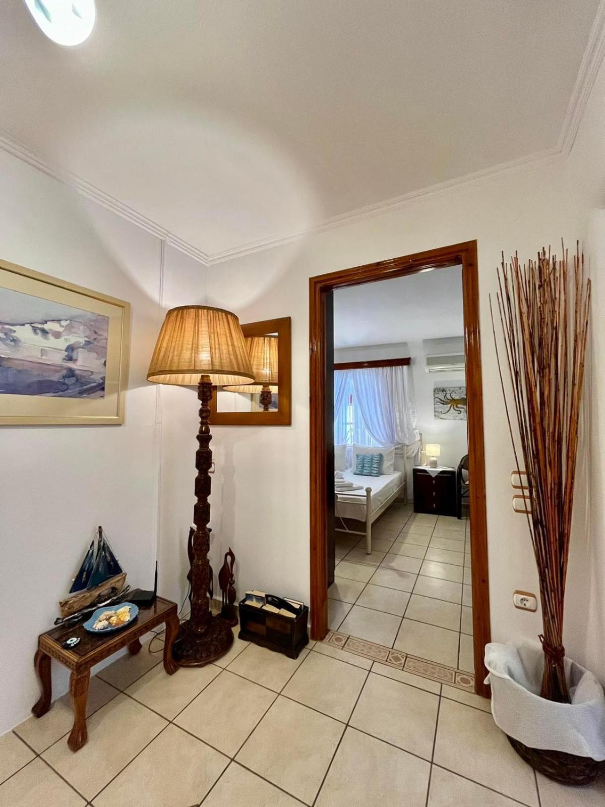 Kassandra House İdra Dış mekan fotoğraf