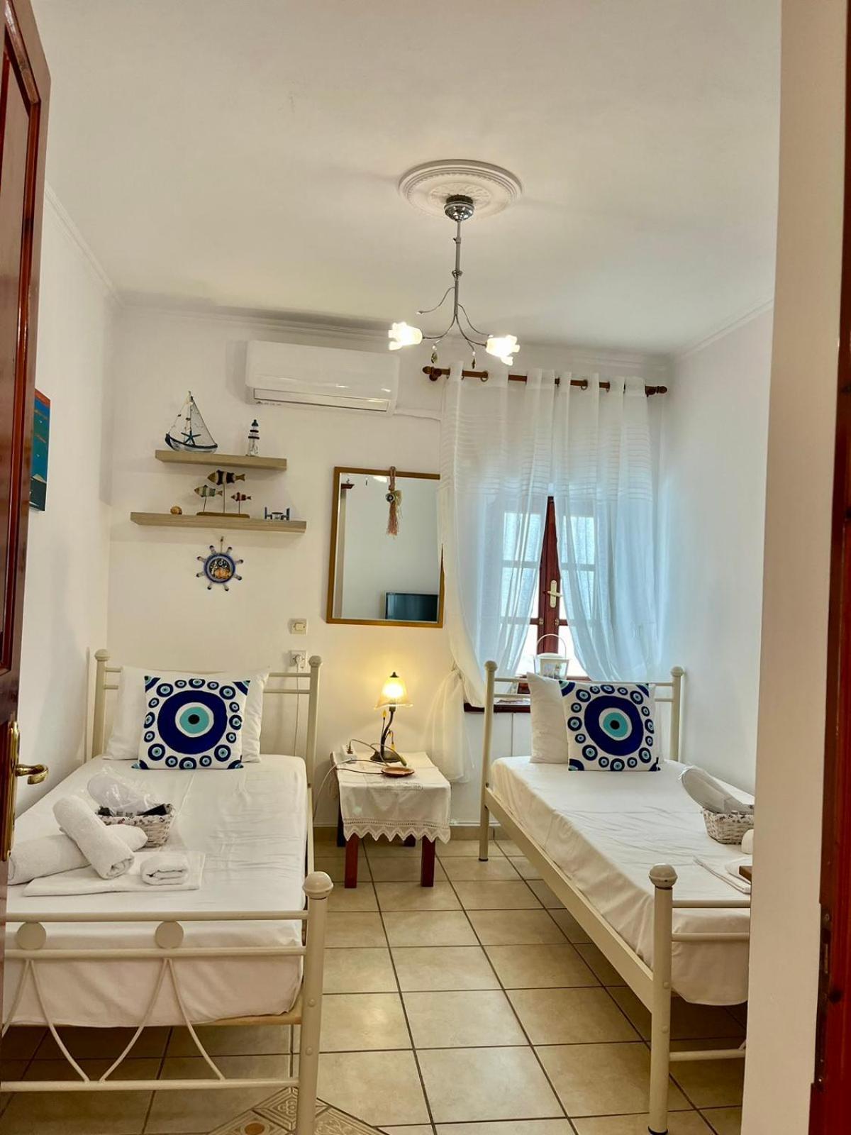 Kassandra House İdra Dış mekan fotoğraf