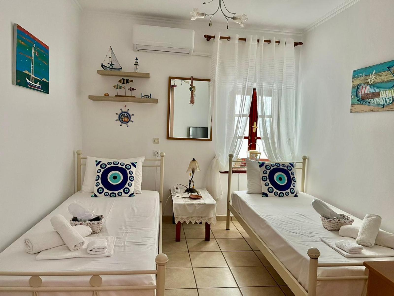 Kassandra House İdra Dış mekan fotoğraf