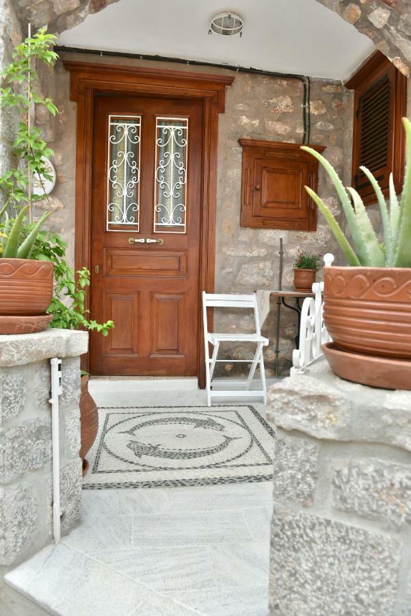 Kassandra House İdra Dış mekan fotoğraf