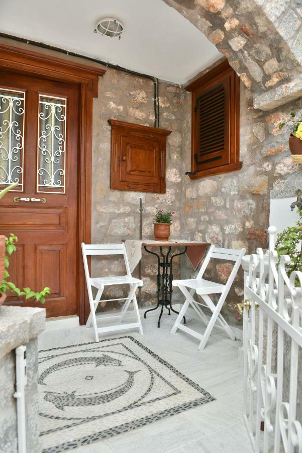 Kassandra House İdra Dış mekan fotoğraf