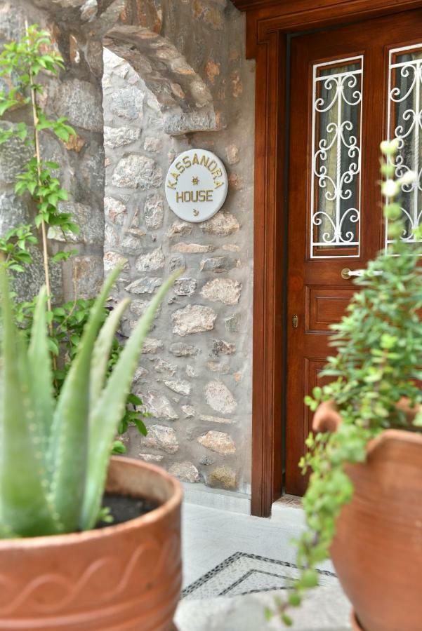 Kassandra House İdra Dış mekan fotoğraf