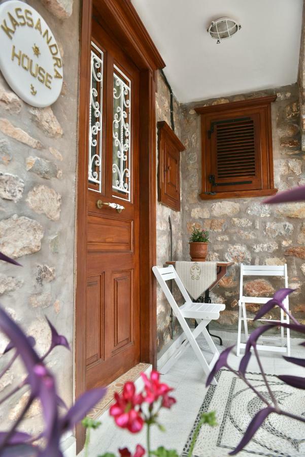 Kassandra House İdra Dış mekan fotoğraf