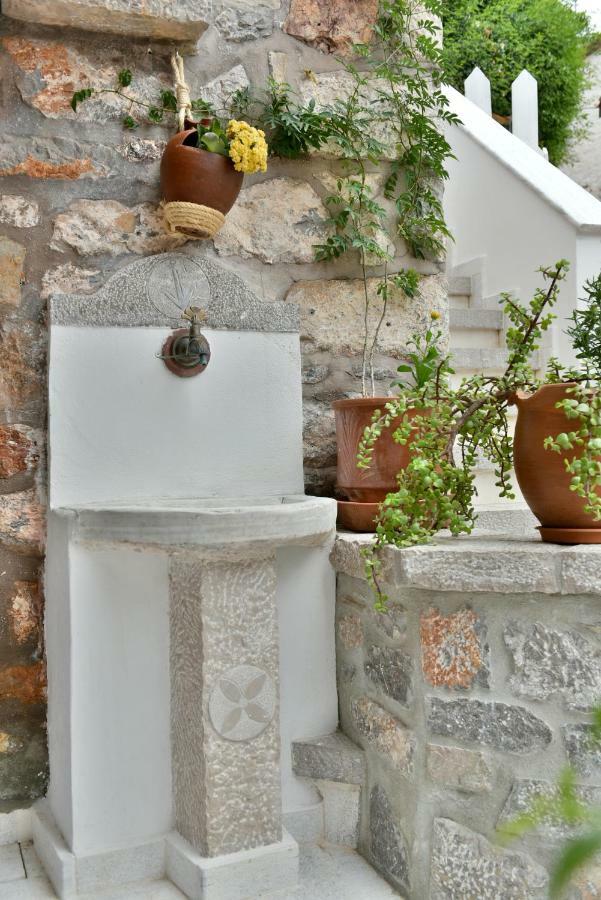 Kassandra House İdra Dış mekan fotoğraf