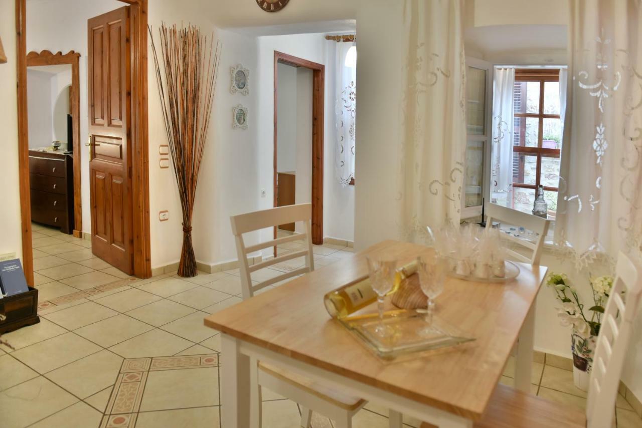Kassandra House İdra Dış mekan fotoğraf