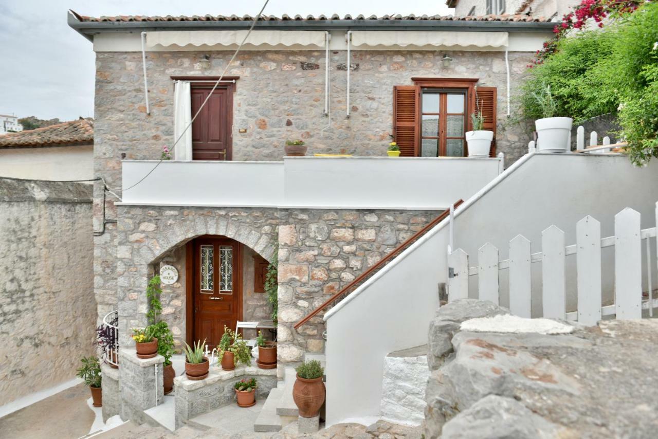 Kassandra House İdra Dış mekan fotoğraf