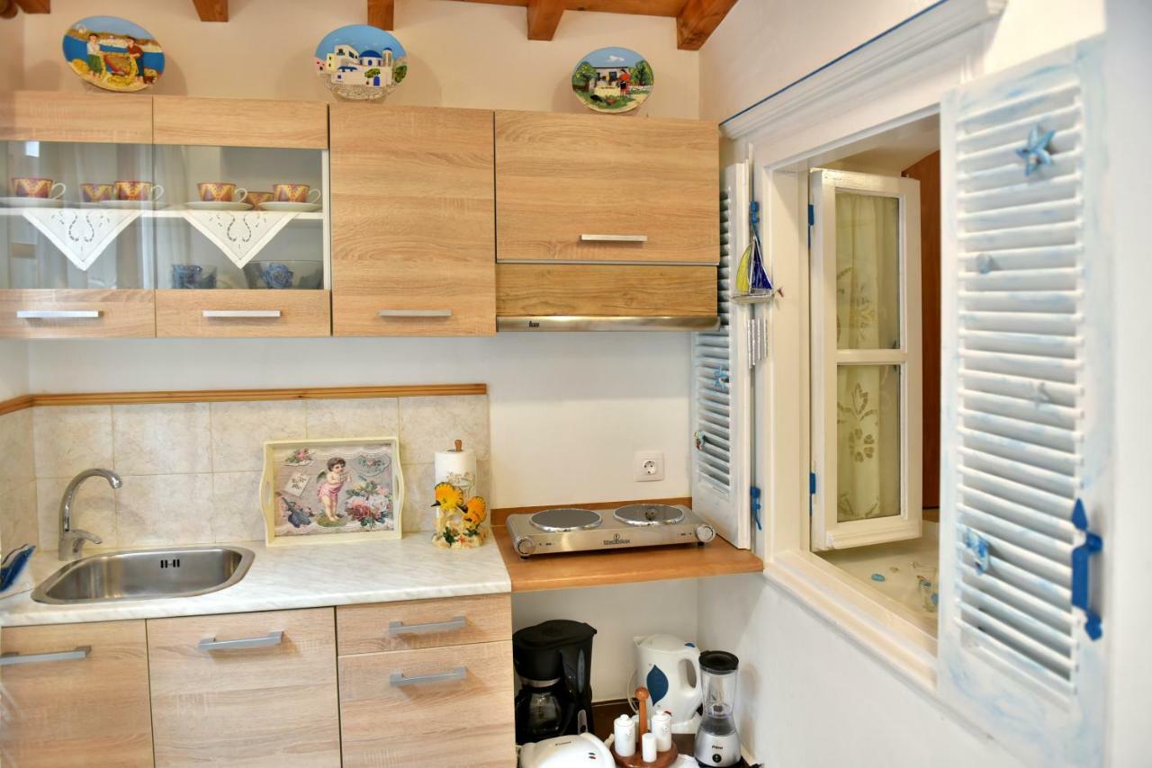 Kassandra House İdra Dış mekan fotoğraf