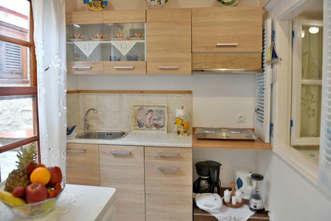 Kassandra House İdra Dış mekan fotoğraf