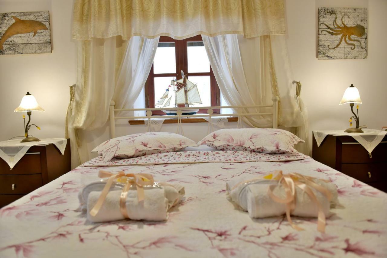 Kassandra House İdra Dış mekan fotoğraf