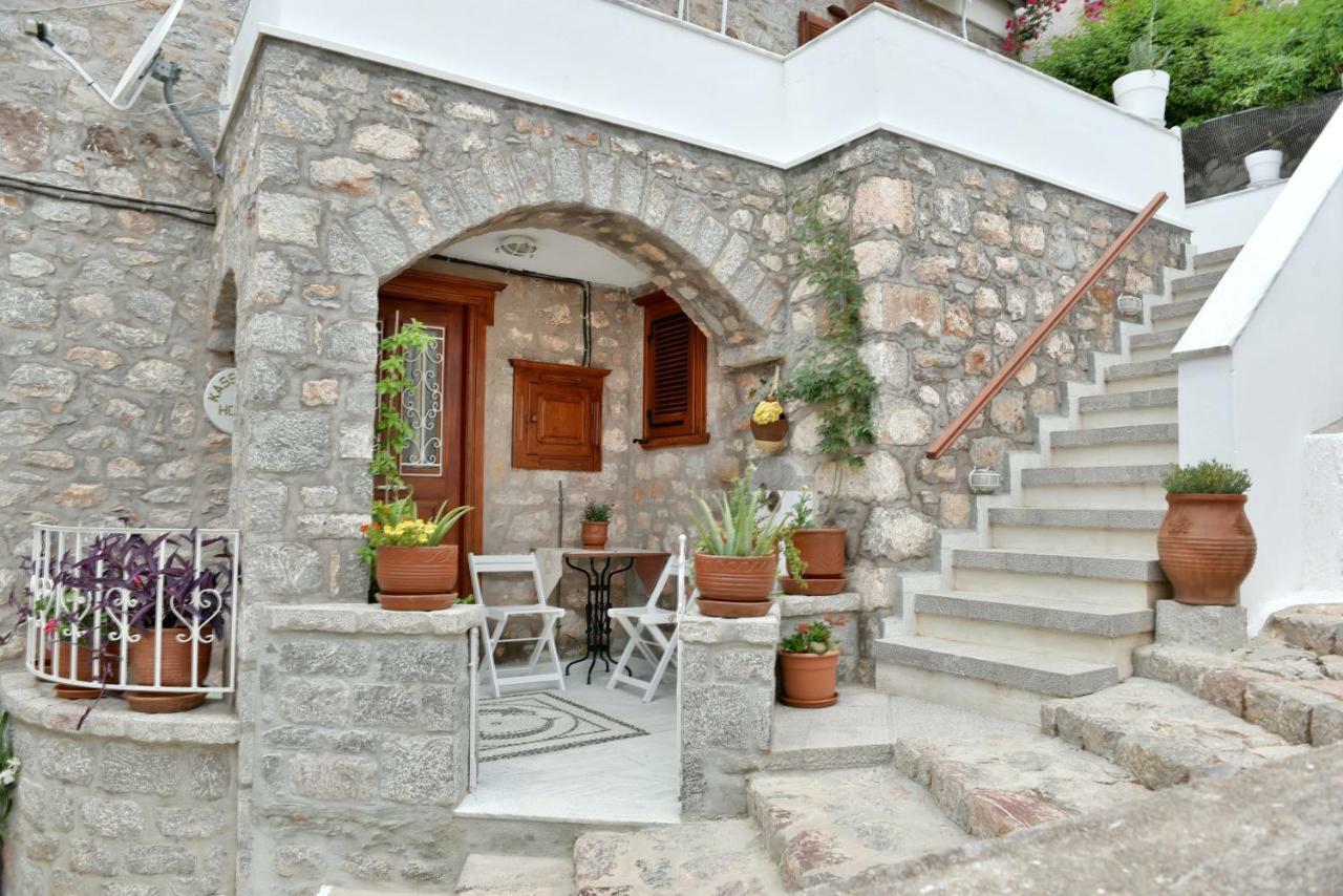Kassandra House İdra Dış mekan fotoğraf