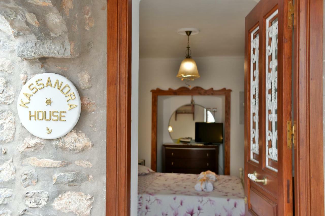 Kassandra House İdra Dış mekan fotoğraf