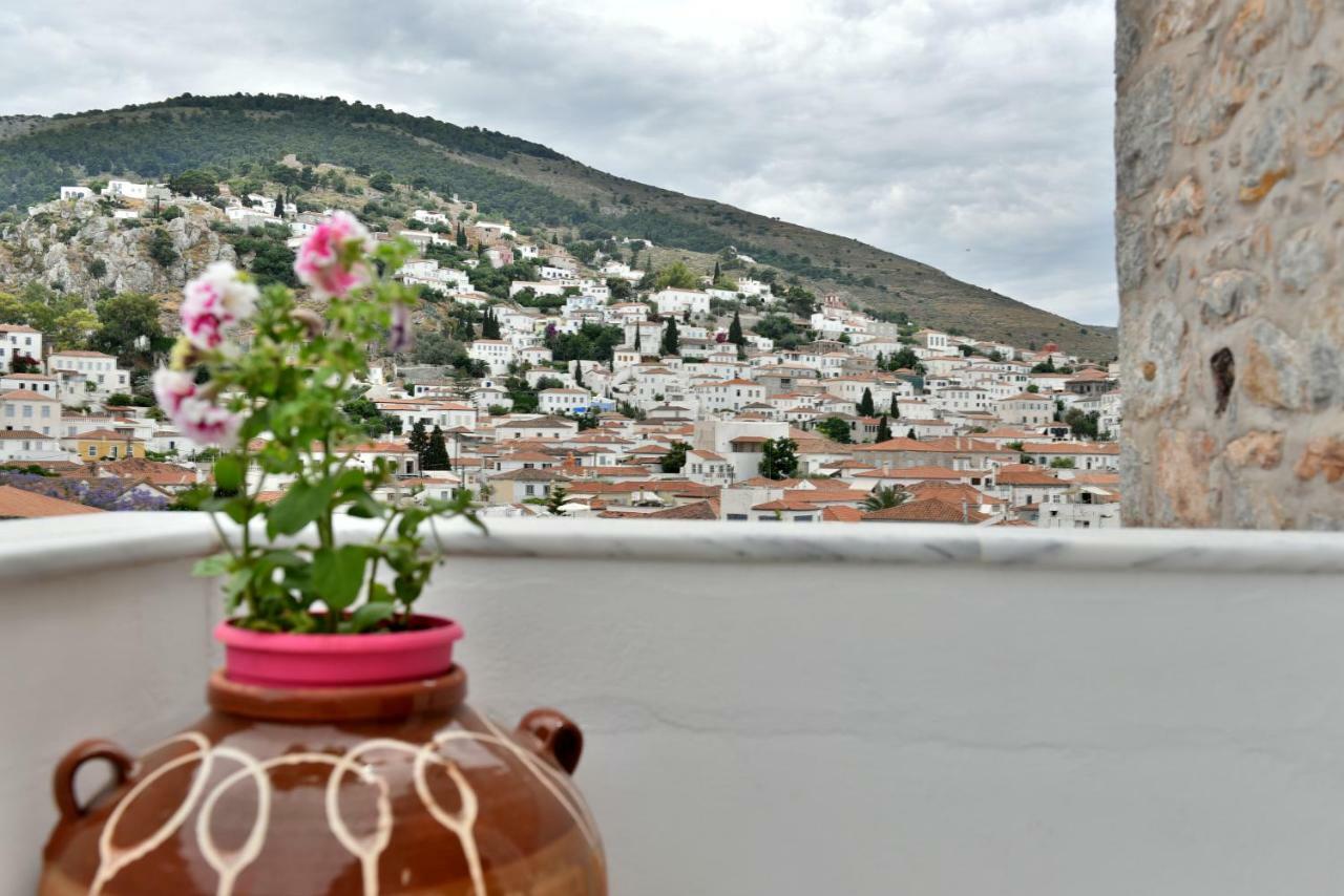 Kassandra House İdra Dış mekan fotoğraf