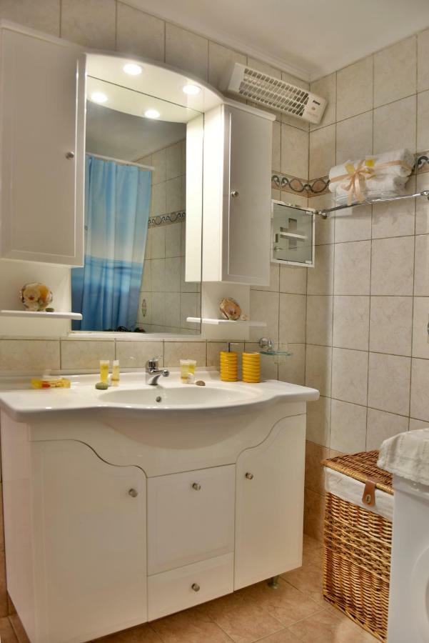 Kassandra House İdra Dış mekan fotoğraf