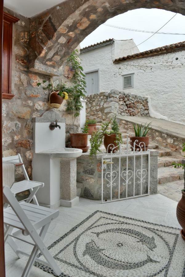 Kassandra House İdra Dış mekan fotoğraf