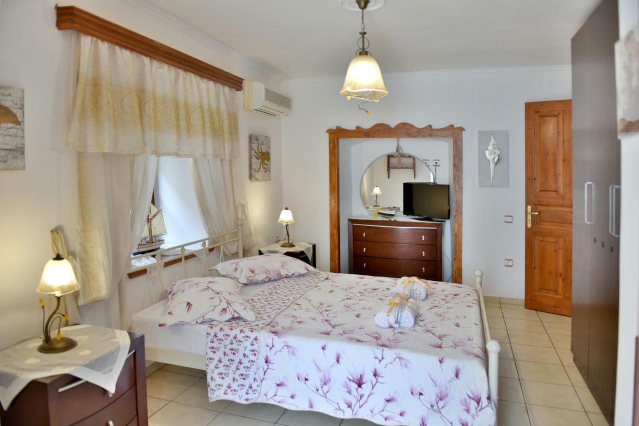 Kassandra House İdra Dış mekan fotoğraf