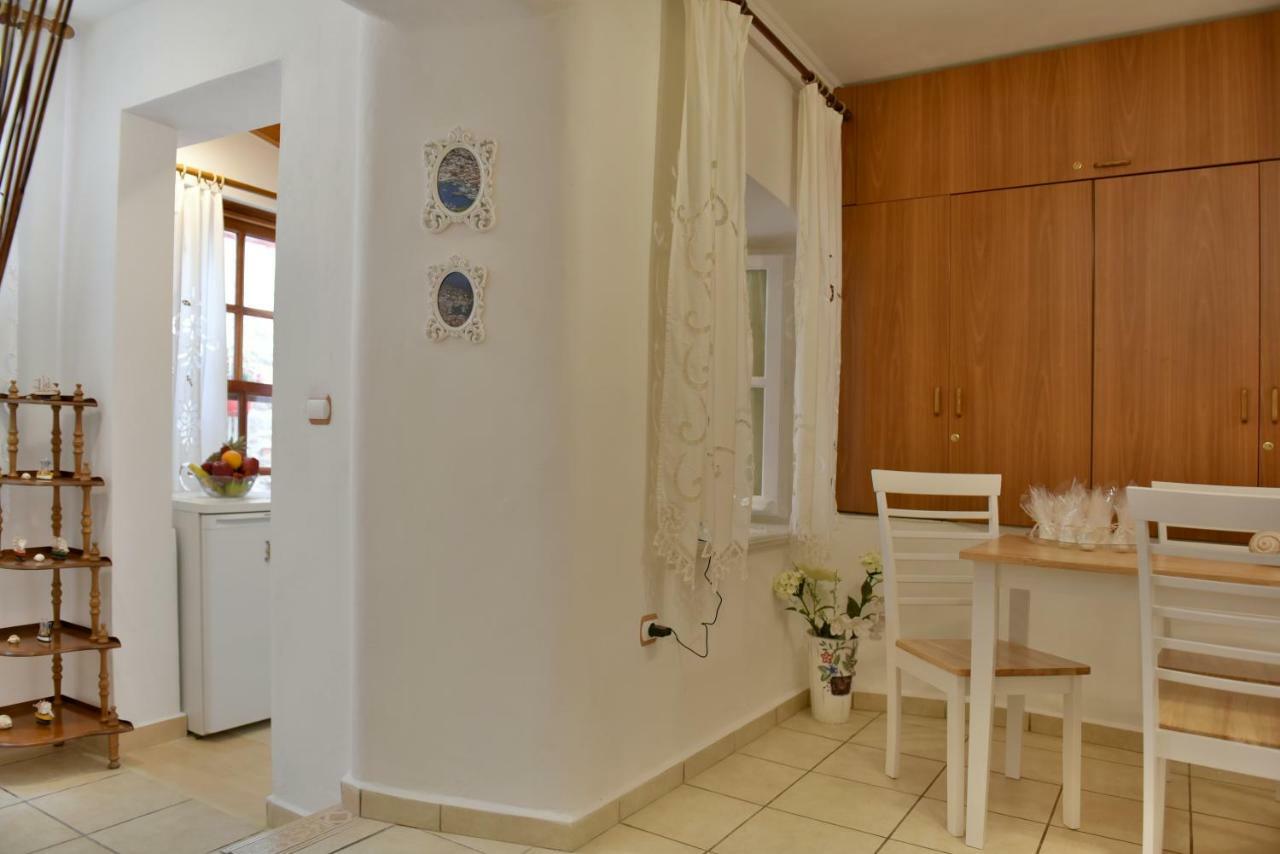 Kassandra House İdra Dış mekan fotoğraf