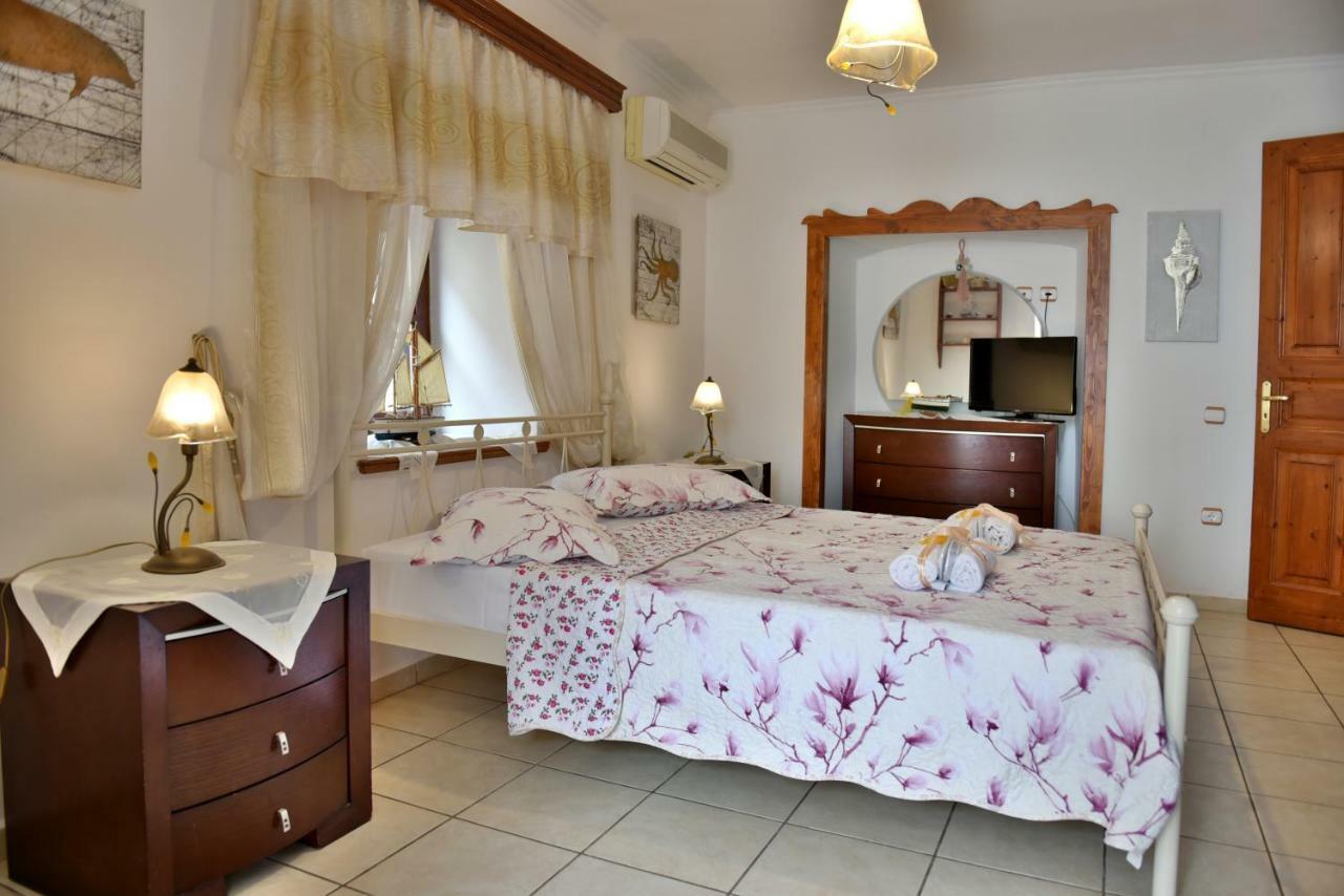 Kassandra House İdra Dış mekan fotoğraf