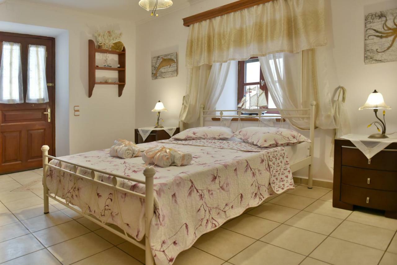 Kassandra House İdra Dış mekan fotoğraf
