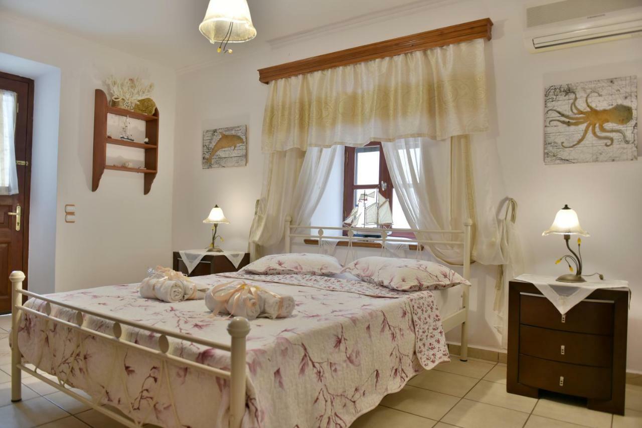 Kassandra House İdra Dış mekan fotoğraf