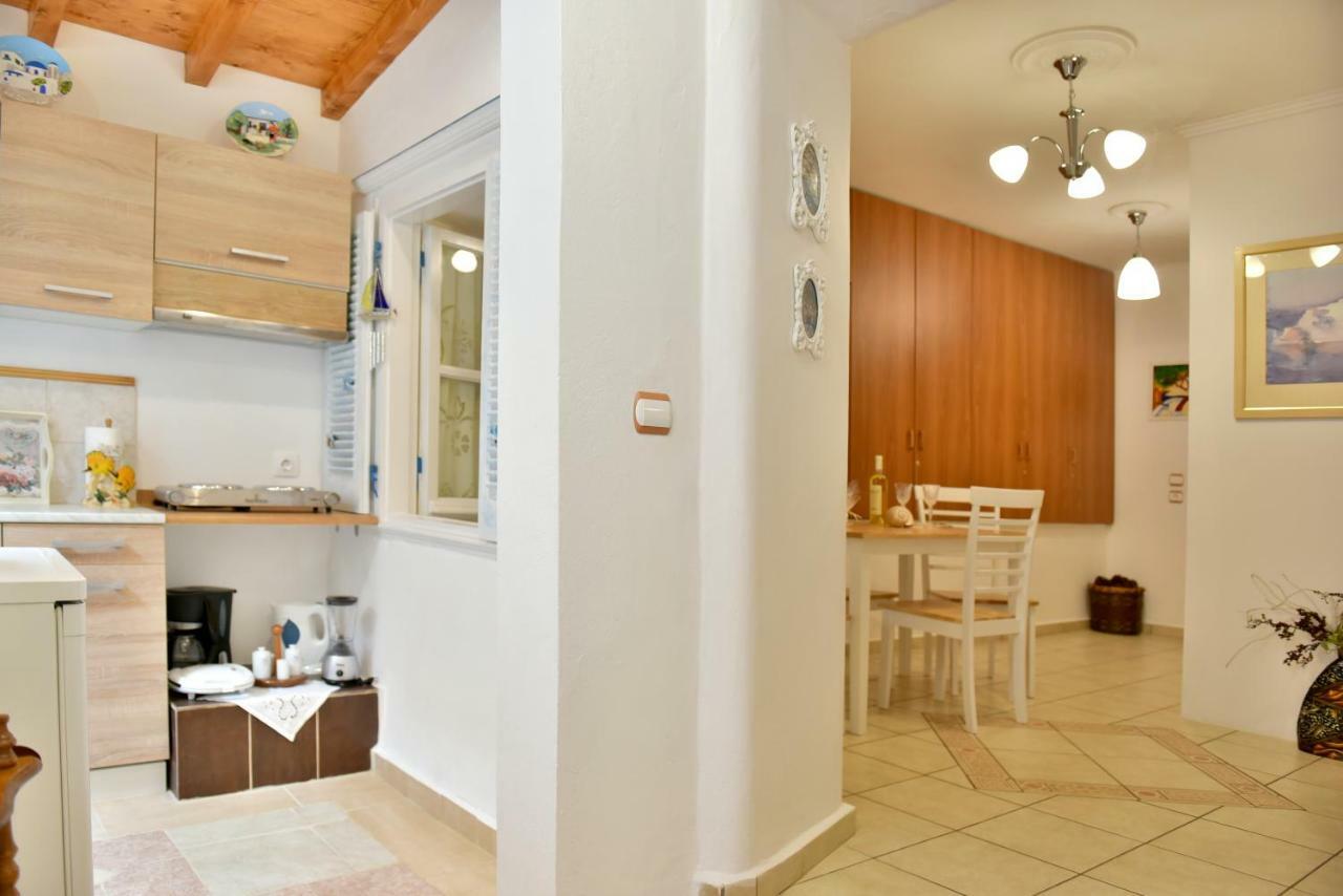 Kassandra House İdra Dış mekan fotoğraf