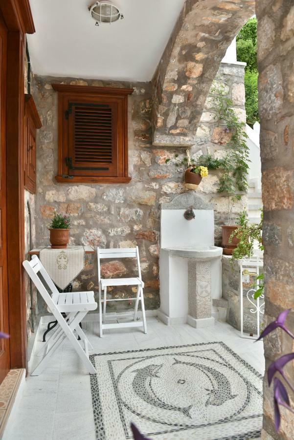 Kassandra House İdra Dış mekan fotoğraf